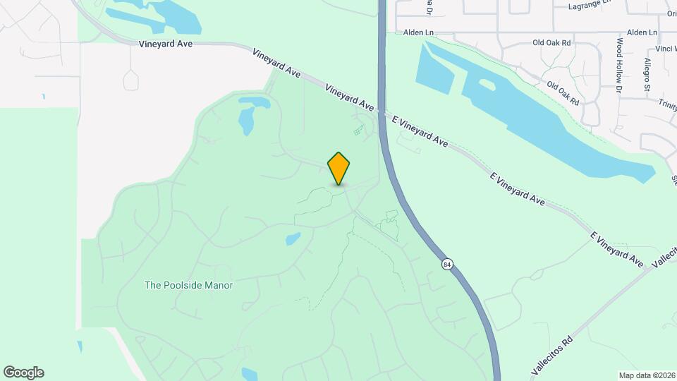 2779 E Ruby Hill Dr Map and Location Details