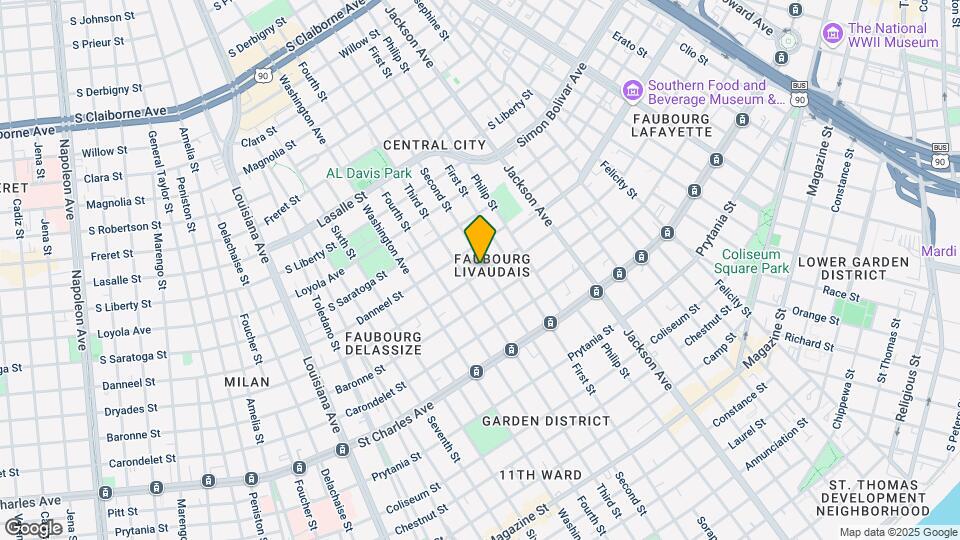 Historic Singer Building Mapa y Detalles de la Ubicación