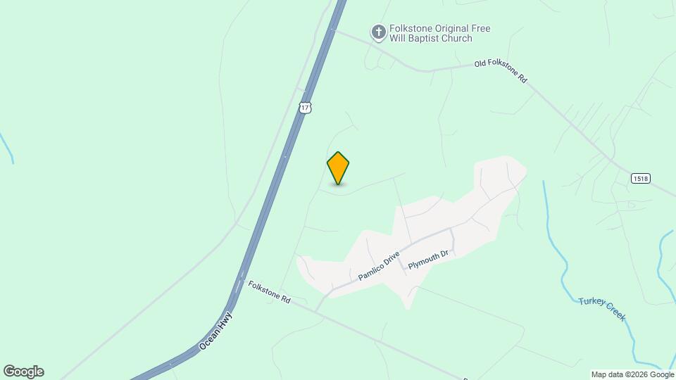 321 Frisco Wy Map and Location Details