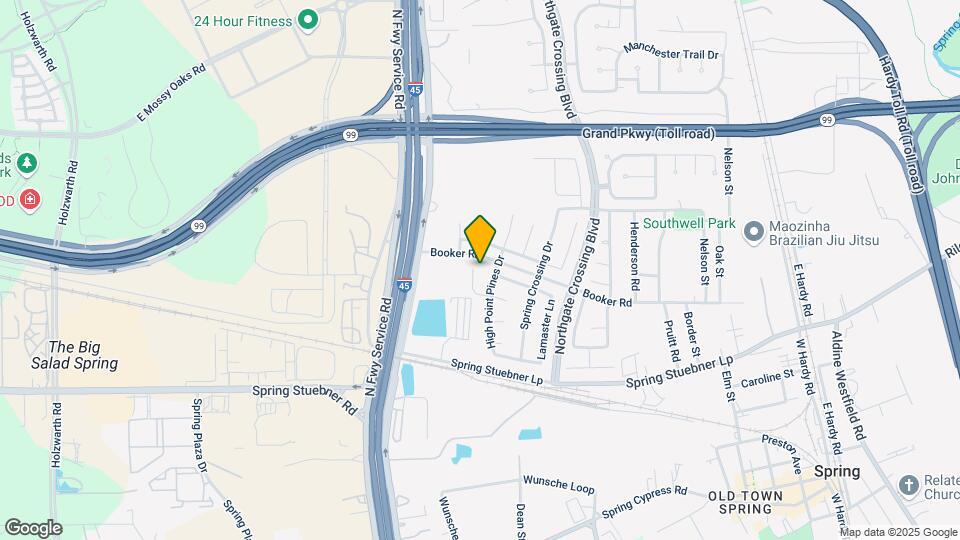 22430 Lieren Ct Map and Location Details