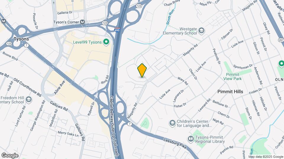 1954 Kennedy Dr Map and Location Details