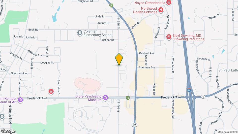 Brittany Village Apartments and Nearby St. Joseph Apartments For Rent