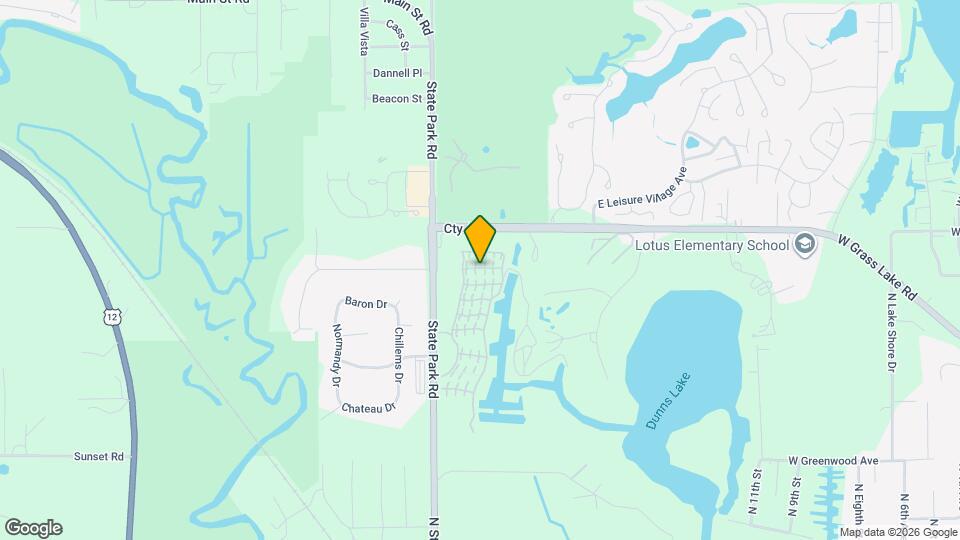 20 St Thomas Colony St Map and Location Details