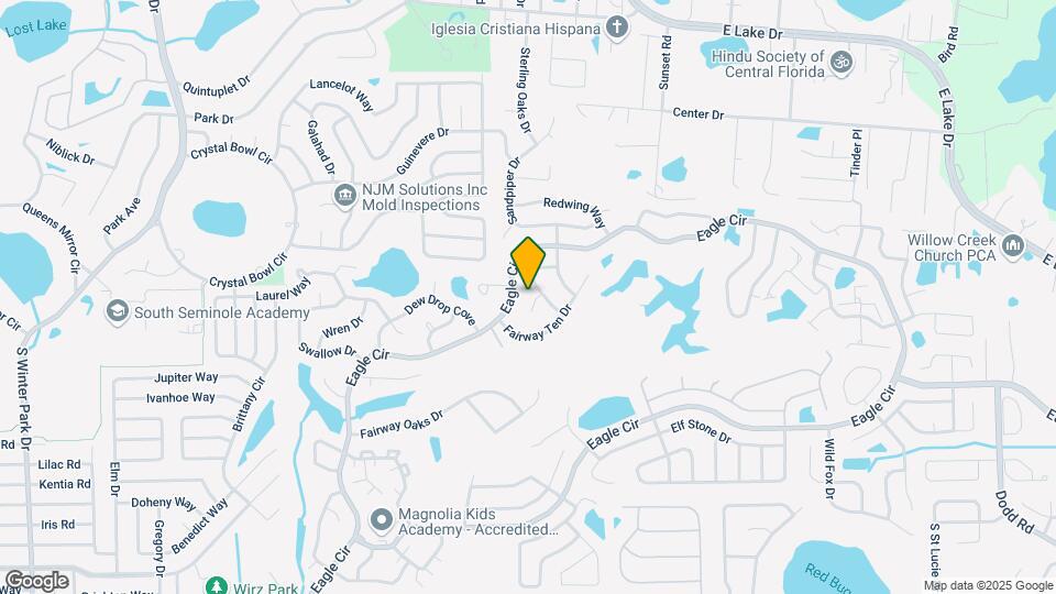 297 Quail Ct Map and Location Details