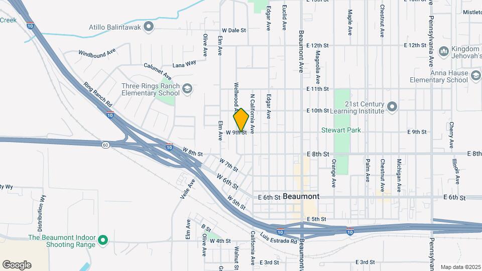 876-884 Wellwood Ave Map and Location Details