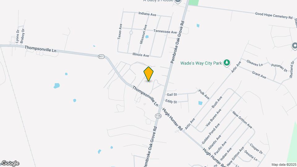 206 Angel Ct Map and Location Details