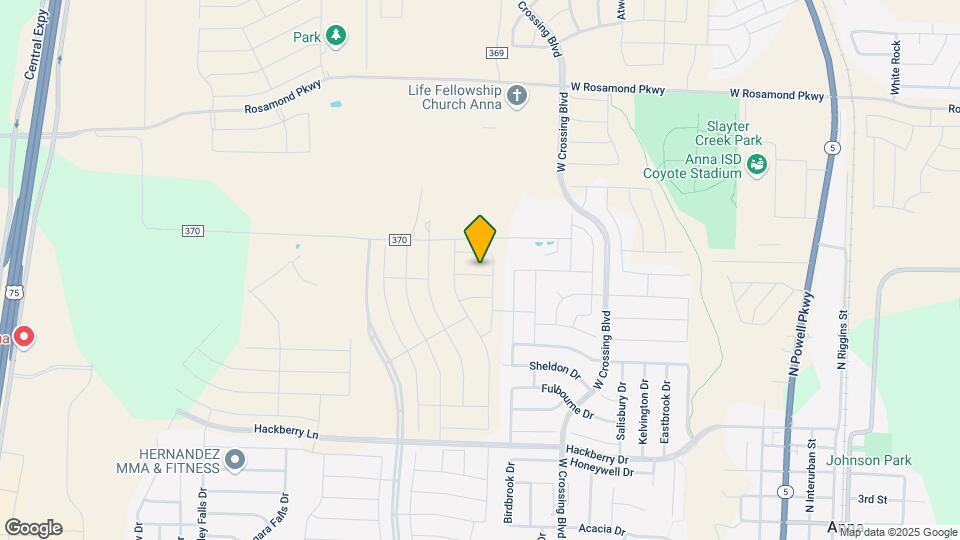 1212 Lavinola Ln Map and Location Details