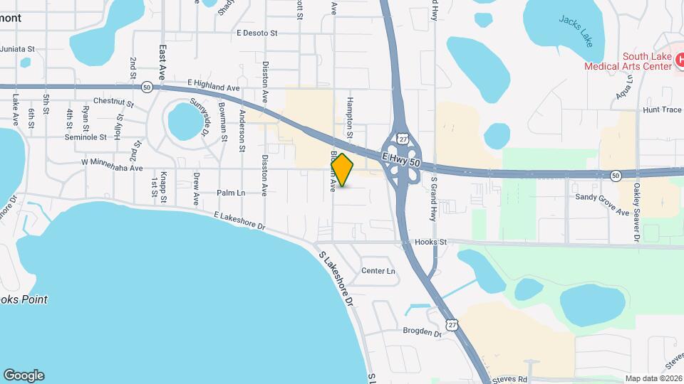 731 Pine Ln, Unit 1012 Map and Location Details