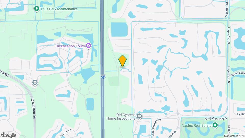 3515 Grand Cypress Ct Map and Location Details