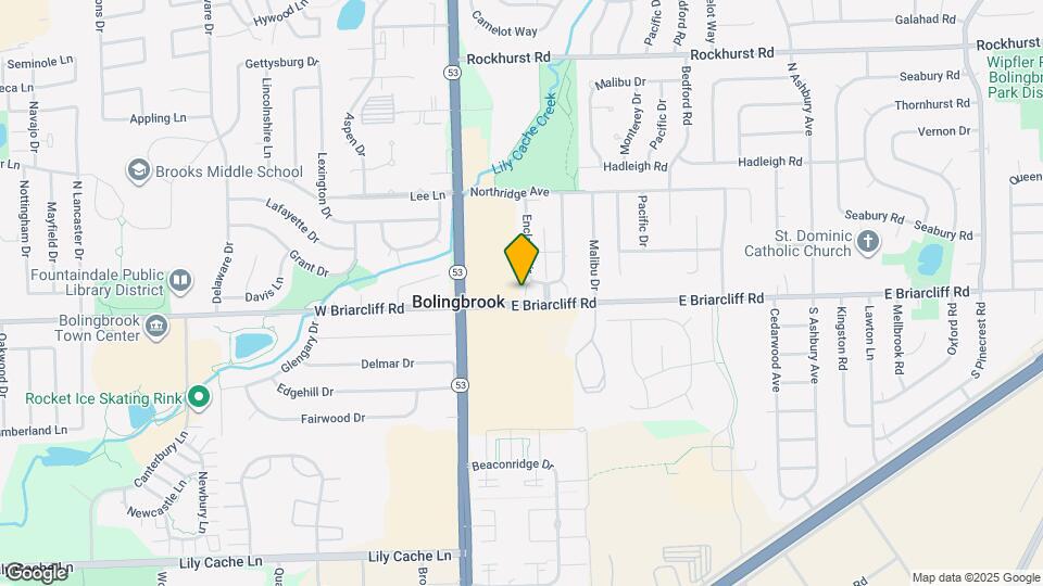 103 Enclave Cir Map and Location Details