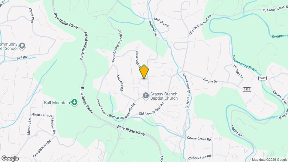 5 Tsuga Rise Map and Location Details