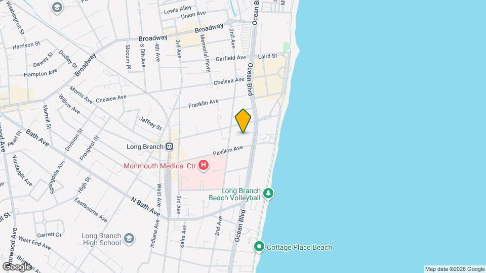 59 Court St Map and Location Details