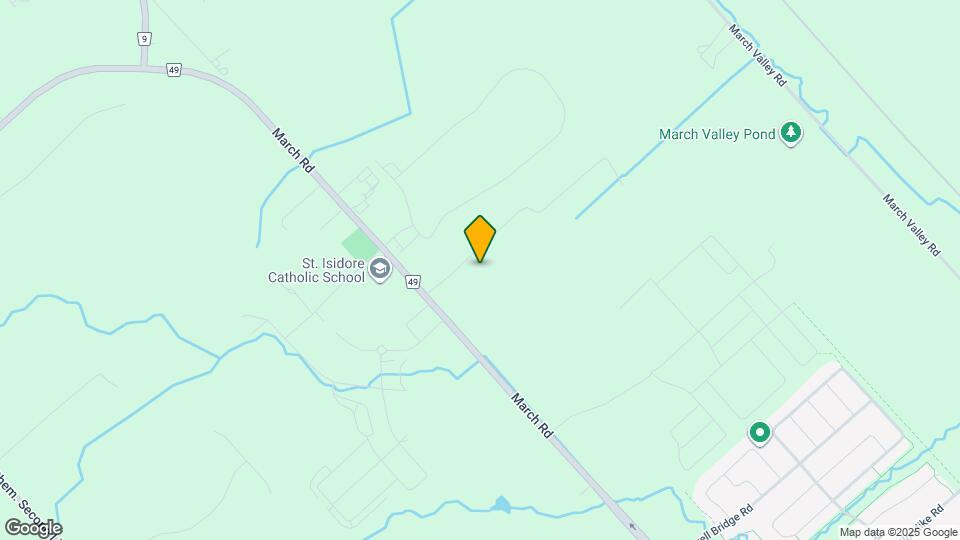 124 Tonic Cres Map and Location Details