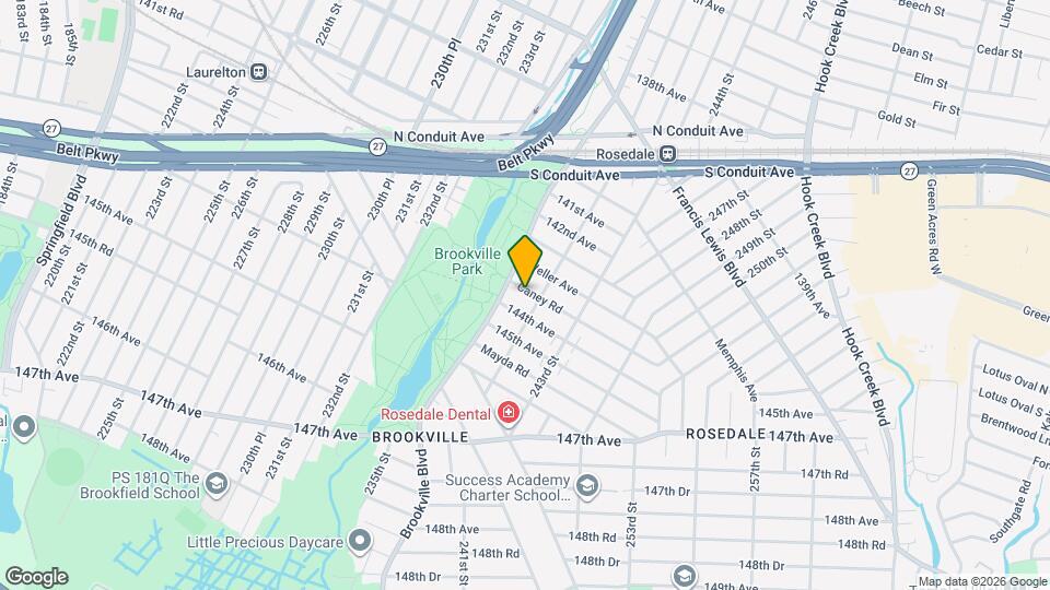 240-20 Caney Rd Map and Location Details