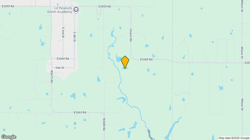 133 Mockingbird Xing Map and Location Details