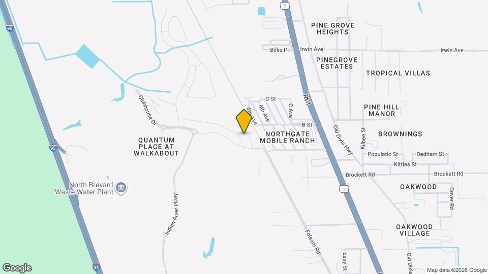 3528 Loggerhead Ln Map and Location Details