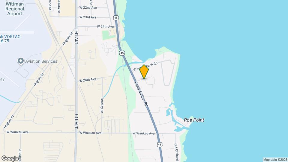 96 Gibson Ct Map and Location Details