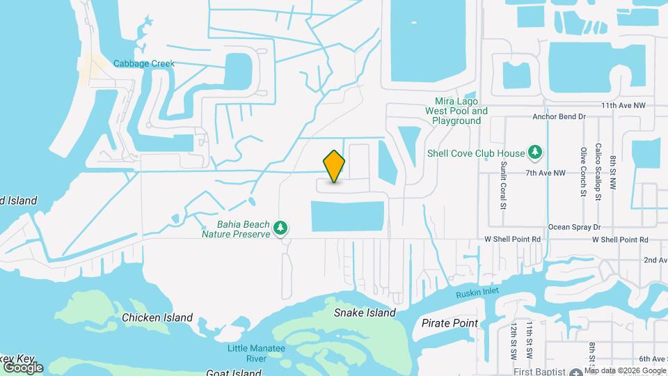 529 19th St NW Map and Location Details