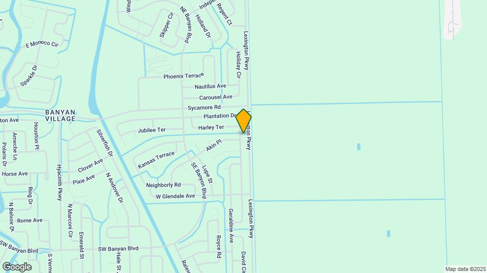 154 Plantation Dr Map and Location Details