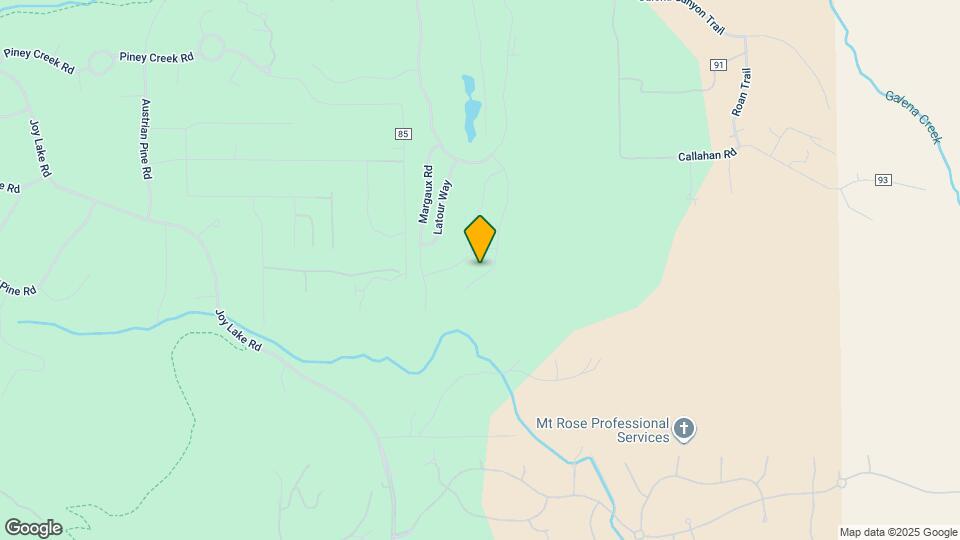 20765 Parc Forêt Dr Map and Location Details