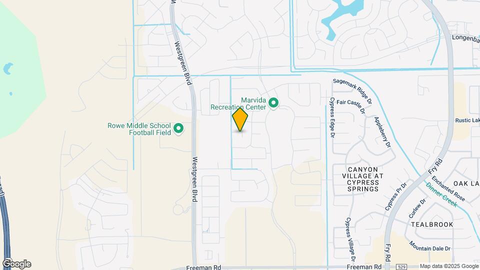7611 Royal Oasis Ln Map and Location Details
