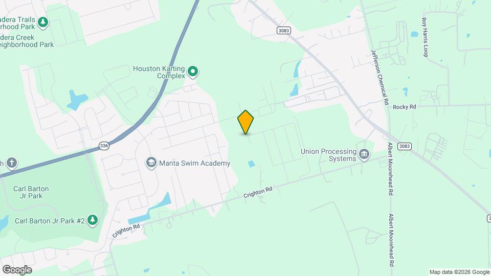 2700 Lina Dr Map and Location Details