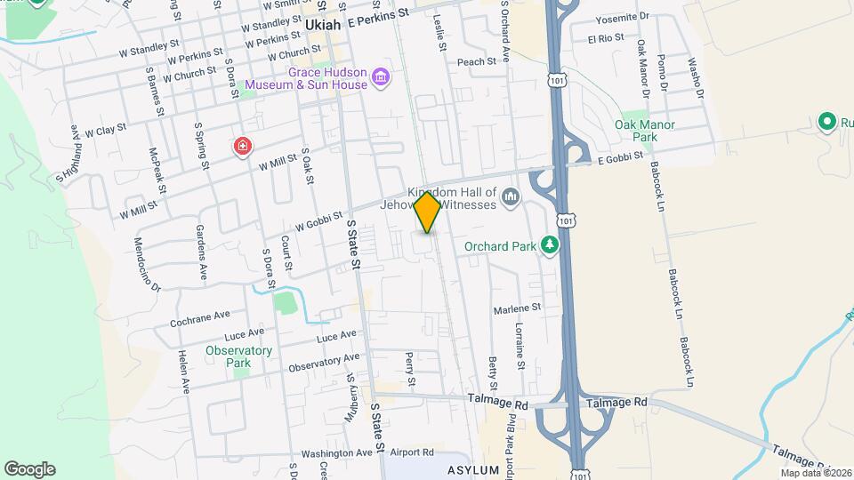 Summercreek Village Mapa y Detalles de la Ubicación