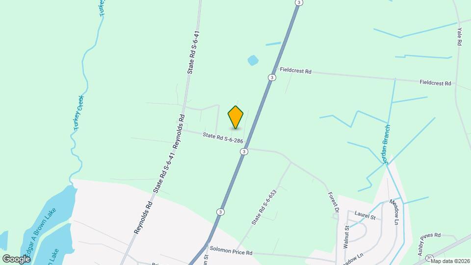 40 Wildwood Rd Map and Location Details