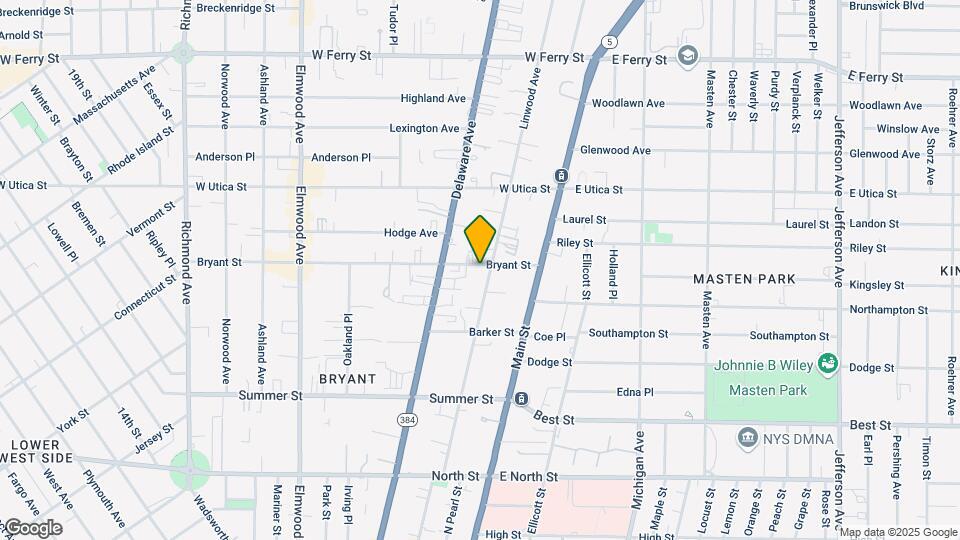 Ardmore-O'Brien, Inc. FURNISHED APARTMENTS Map and Location Details