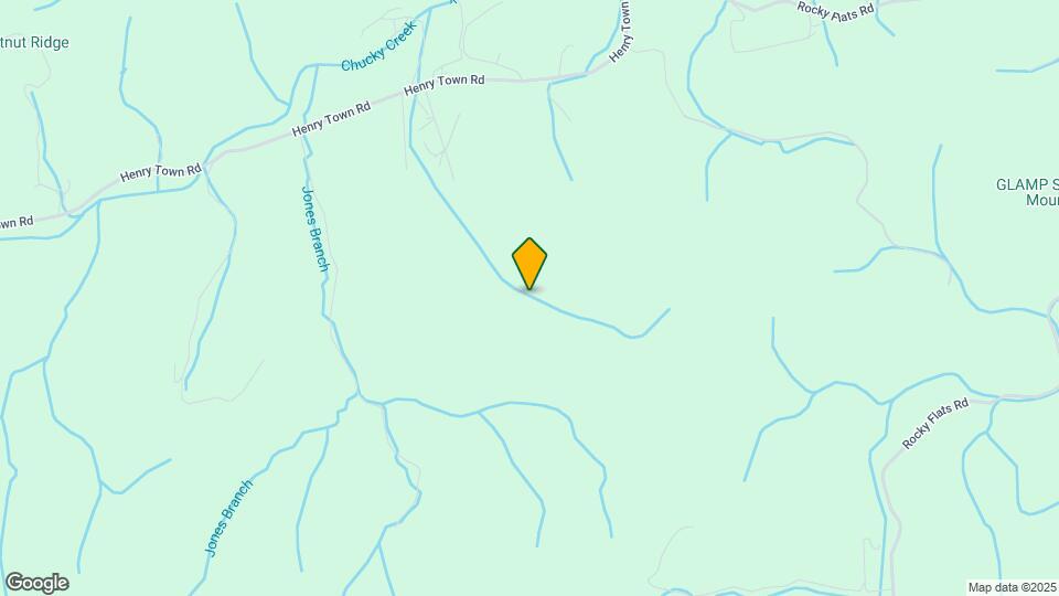 5568 Henry Town Rd Map and Location Details