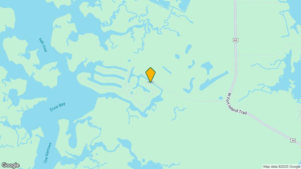 11298 W Bayshore Dr Map and Location Details