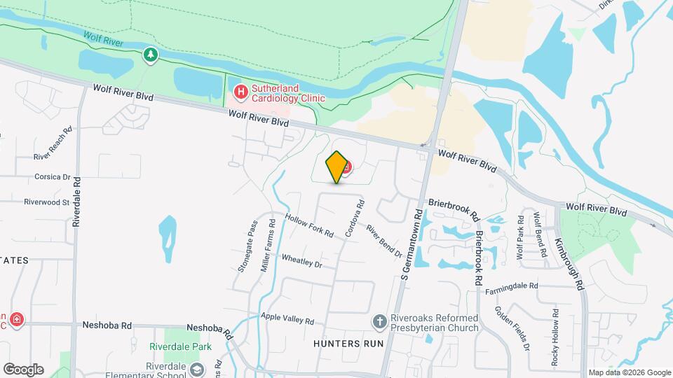 7650 Charstone Dr Map and Location Details