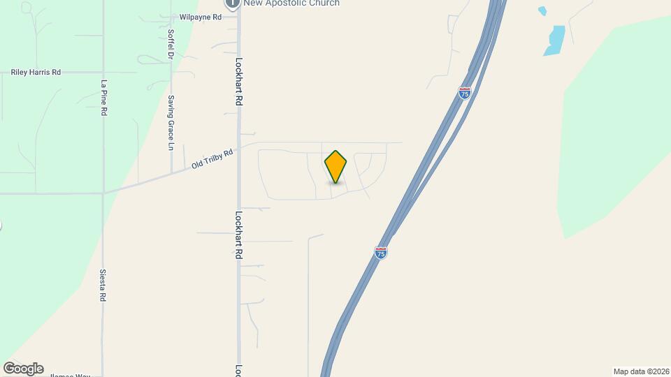 5194 Sailor Rd Map and Location Details