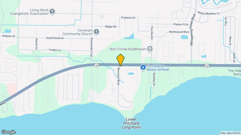 2080 Biscayne Blvd Map and Location Details