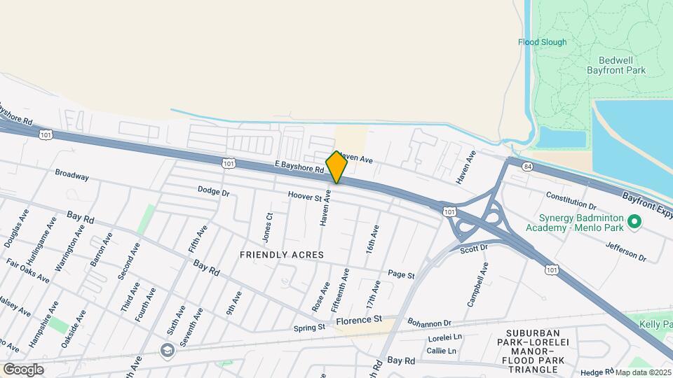 3512 Rolison Rd Map and Location Details
