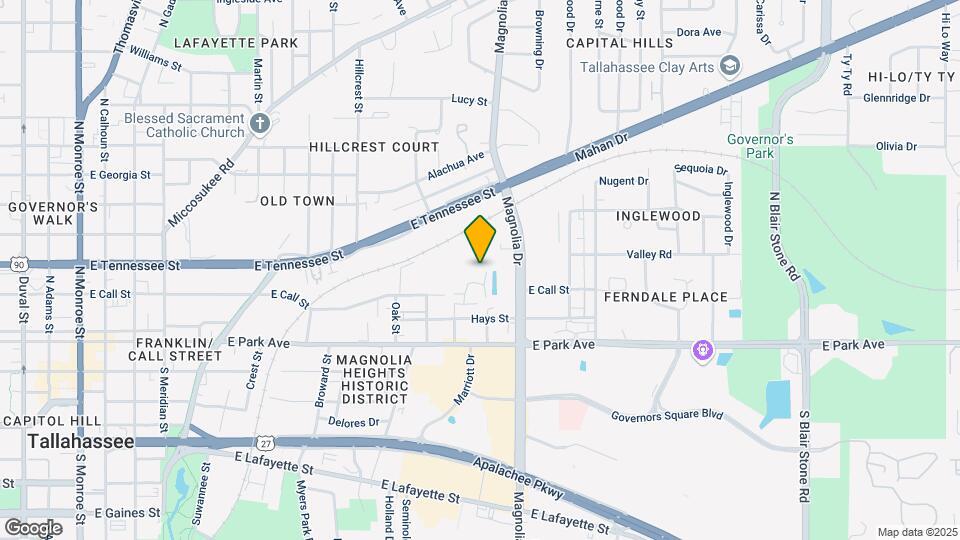 312 Wood Grove Ct Map and Location Details