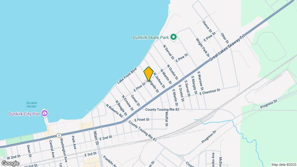 39 N Pangolin St, Unit Apt D Map and Location Details