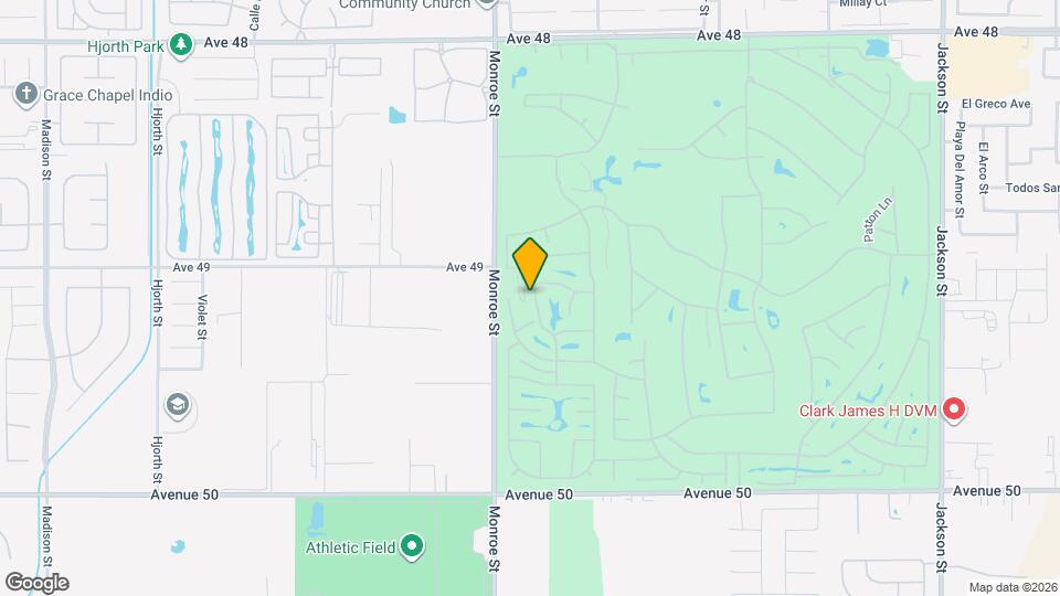 49163 Garland St Map and Location Details