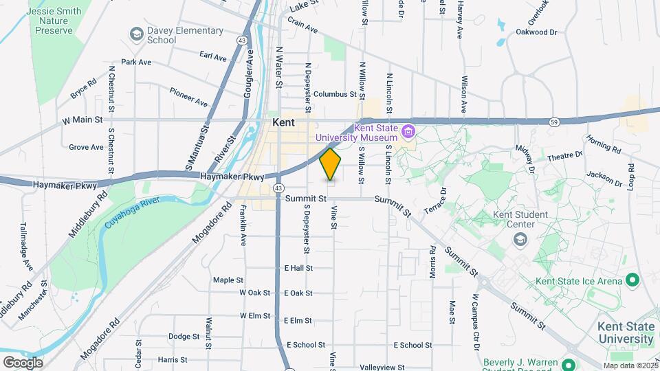 333 Tonkin Ct Map and Location Details
