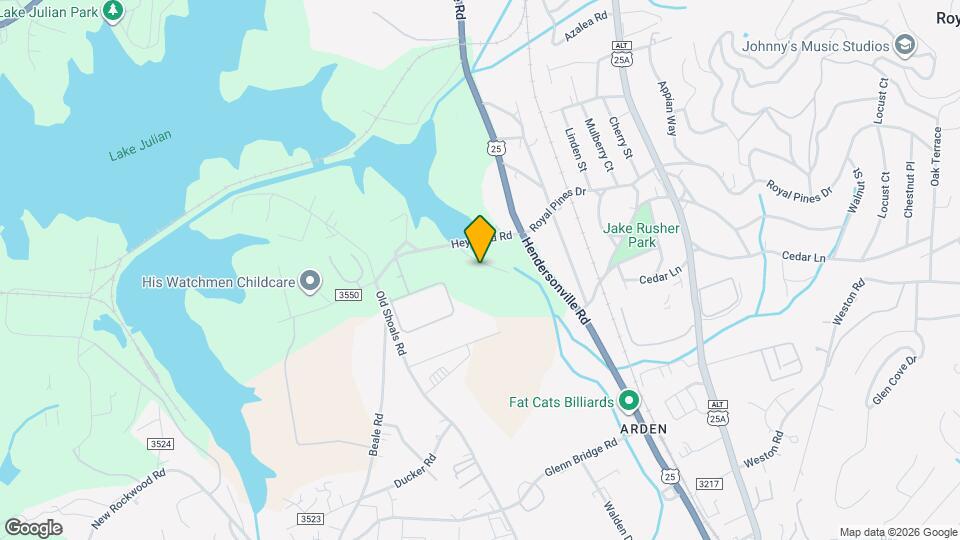 Lakeshore Villas Map and Location Details