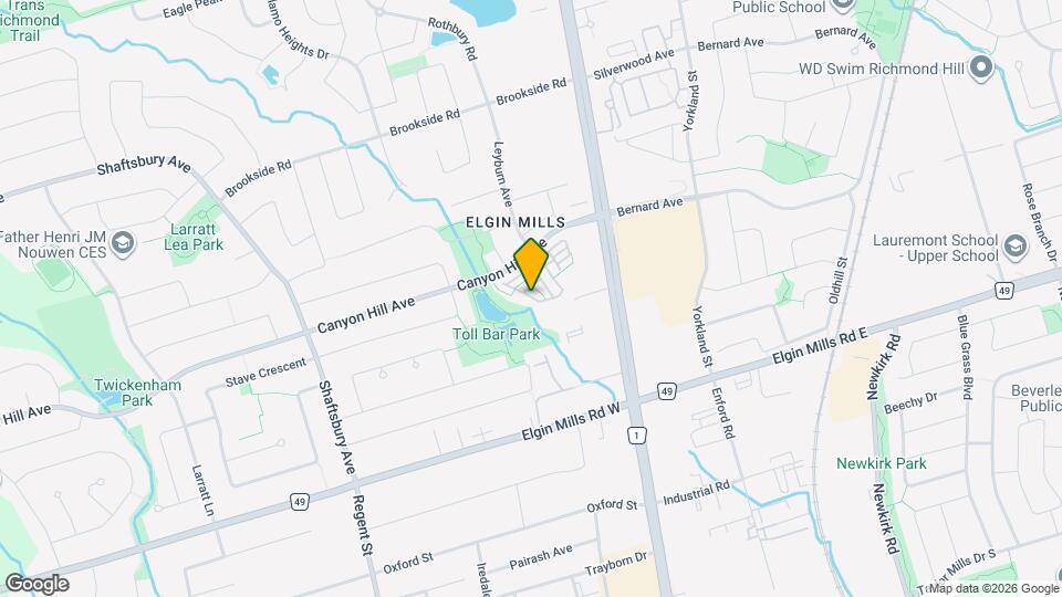 40 Nine Mile Ln Map and Location Details