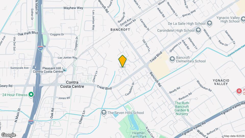 1795 Candelero Ct Map and Location Details