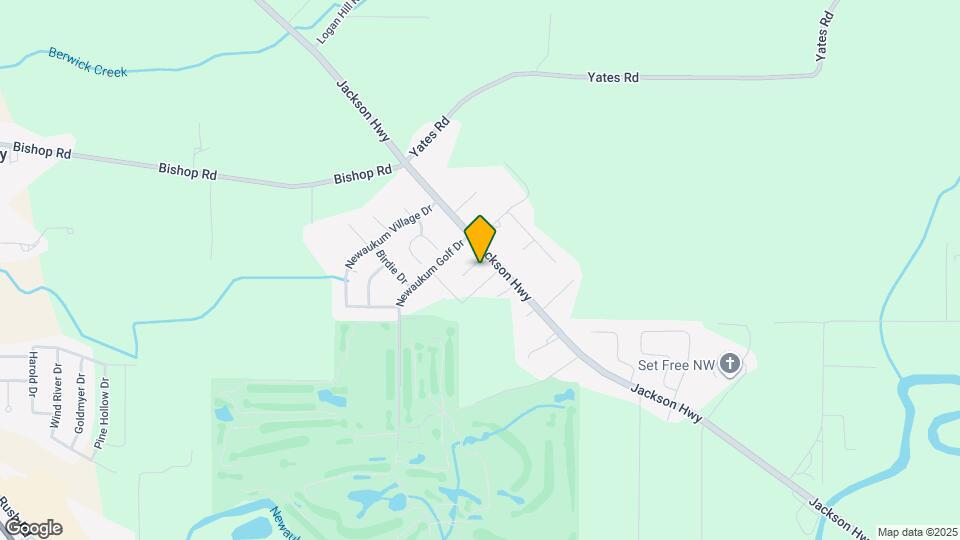 3034 Jackson Hwy Map and Location Details