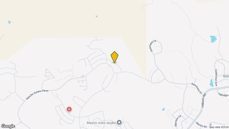 3213 Hilton Head Dr Map and Location Details