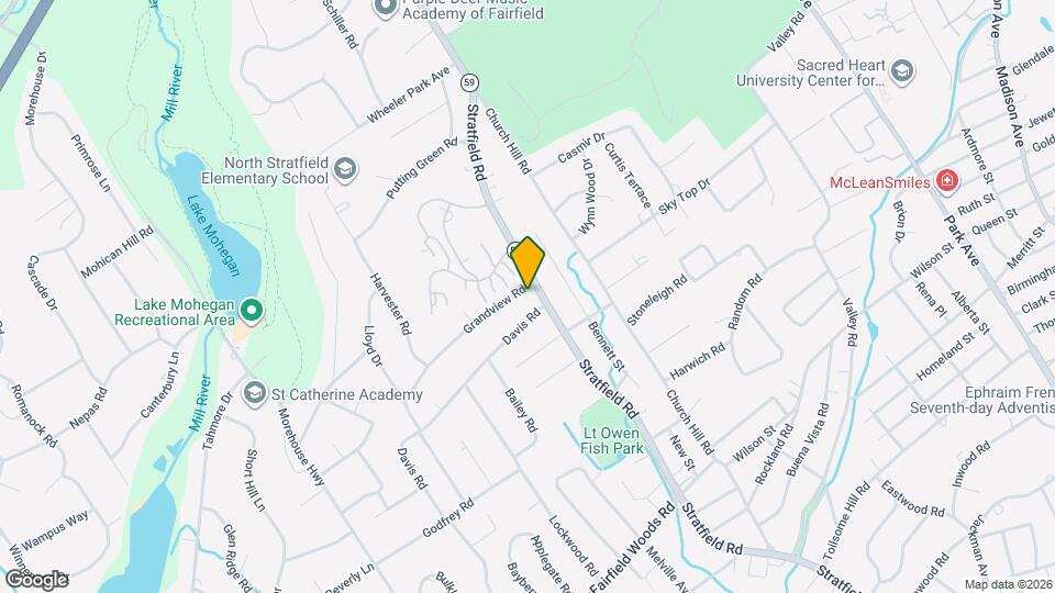 7 Grandview Rd, Unit 7 Map and Location Details