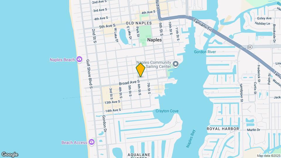 1155 6th St S Map and Location Details
