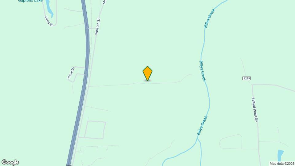 165 Misty Grove Trail Map and Location Details