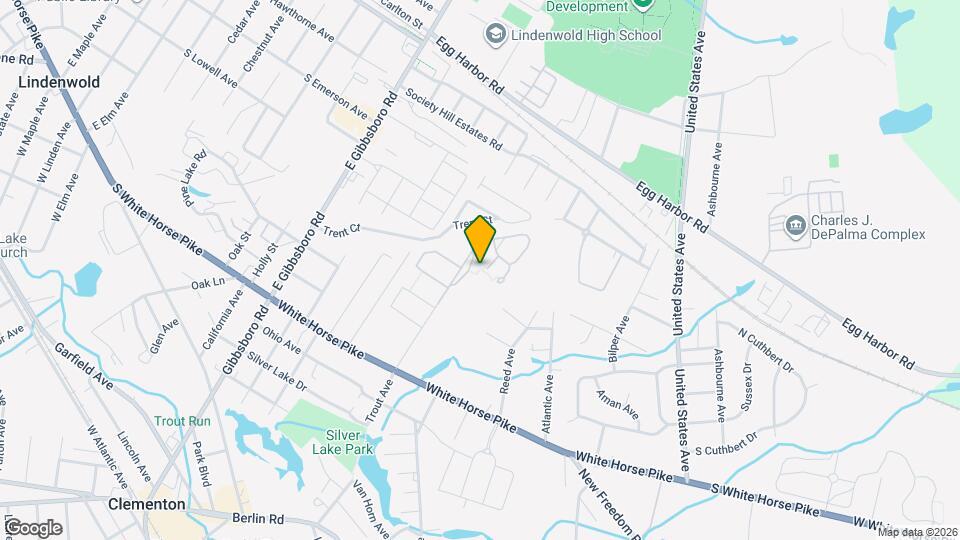 14 Dover Ct Map and Location Details