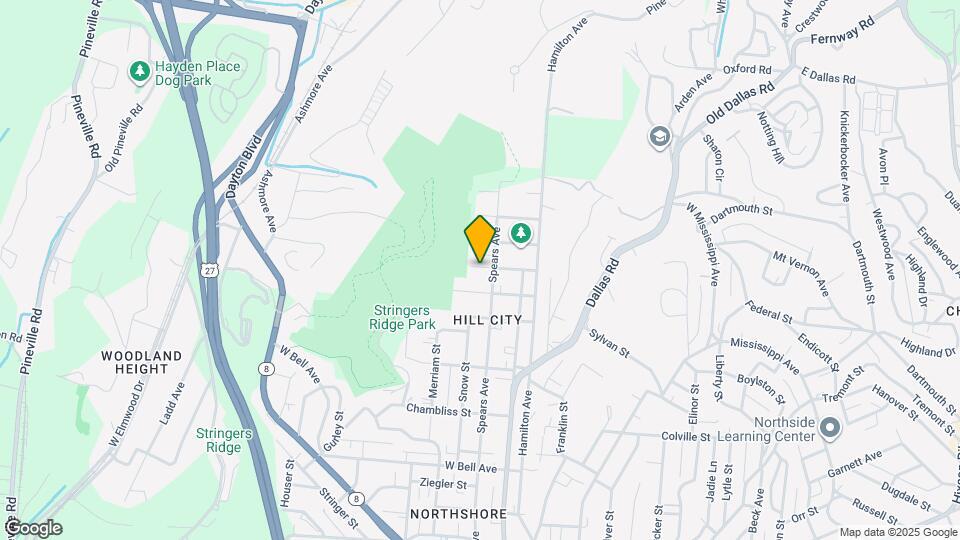 108 Lawn St Map and Location Details