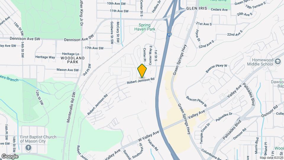 Knoll Crest Apartments Map and Location Details